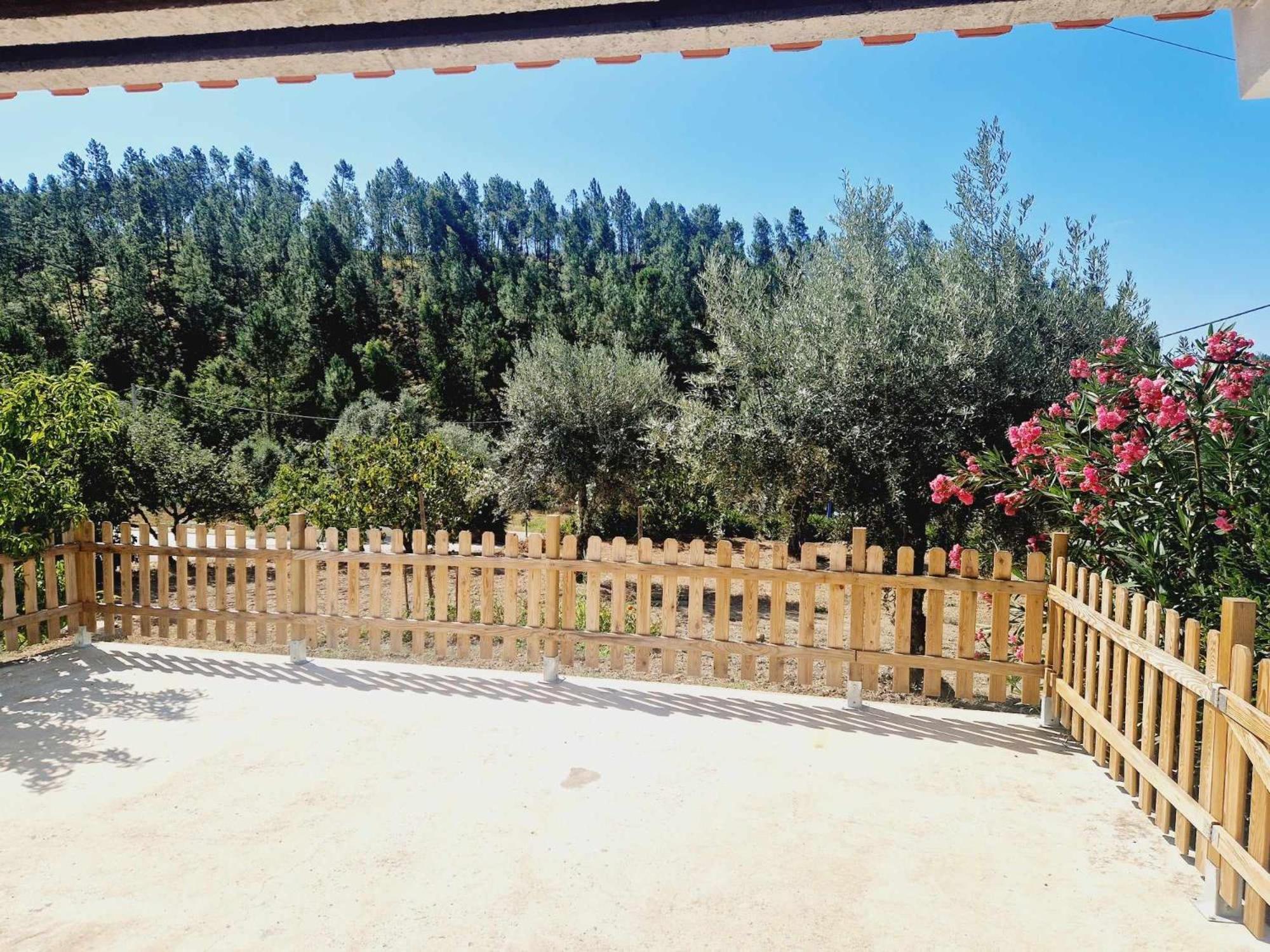 Casa Dos Martelitos Villa Salgueira  Екстериор снимка
