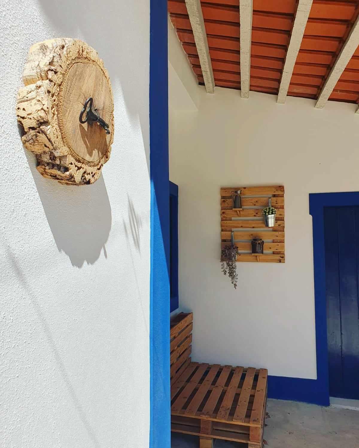 Casa Dos Martelitos Villa Salgueira  Екстериор снимка