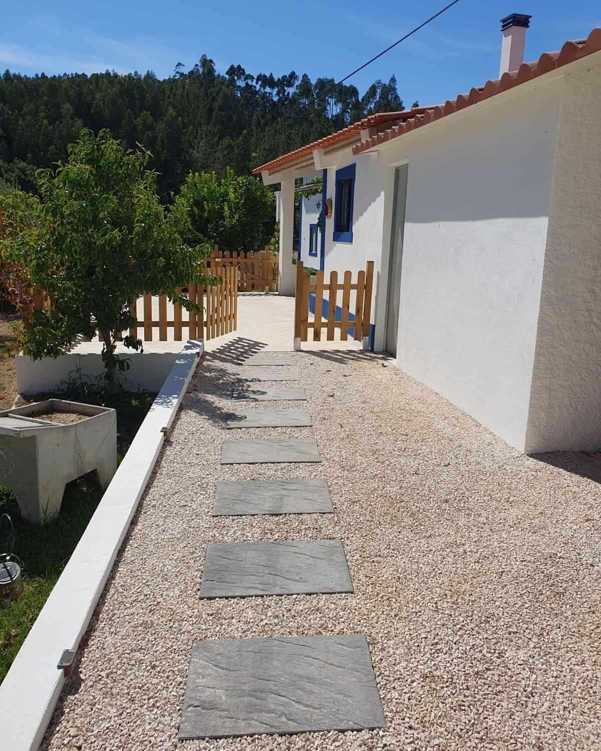 Casa Dos Martelitos Villa Salgueira  Екстериор снимка