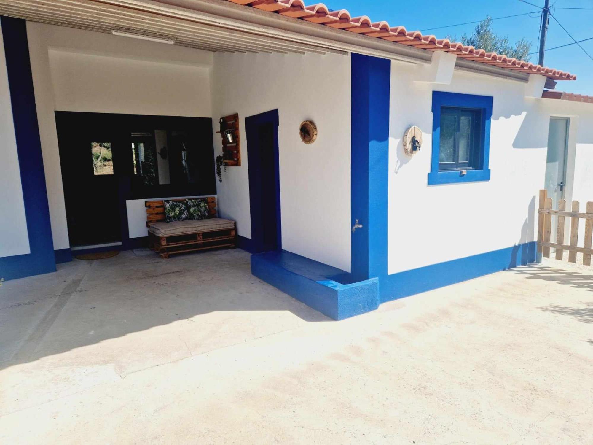 Casa Dos Martelitos Villa Salgueira  Екстериор снимка