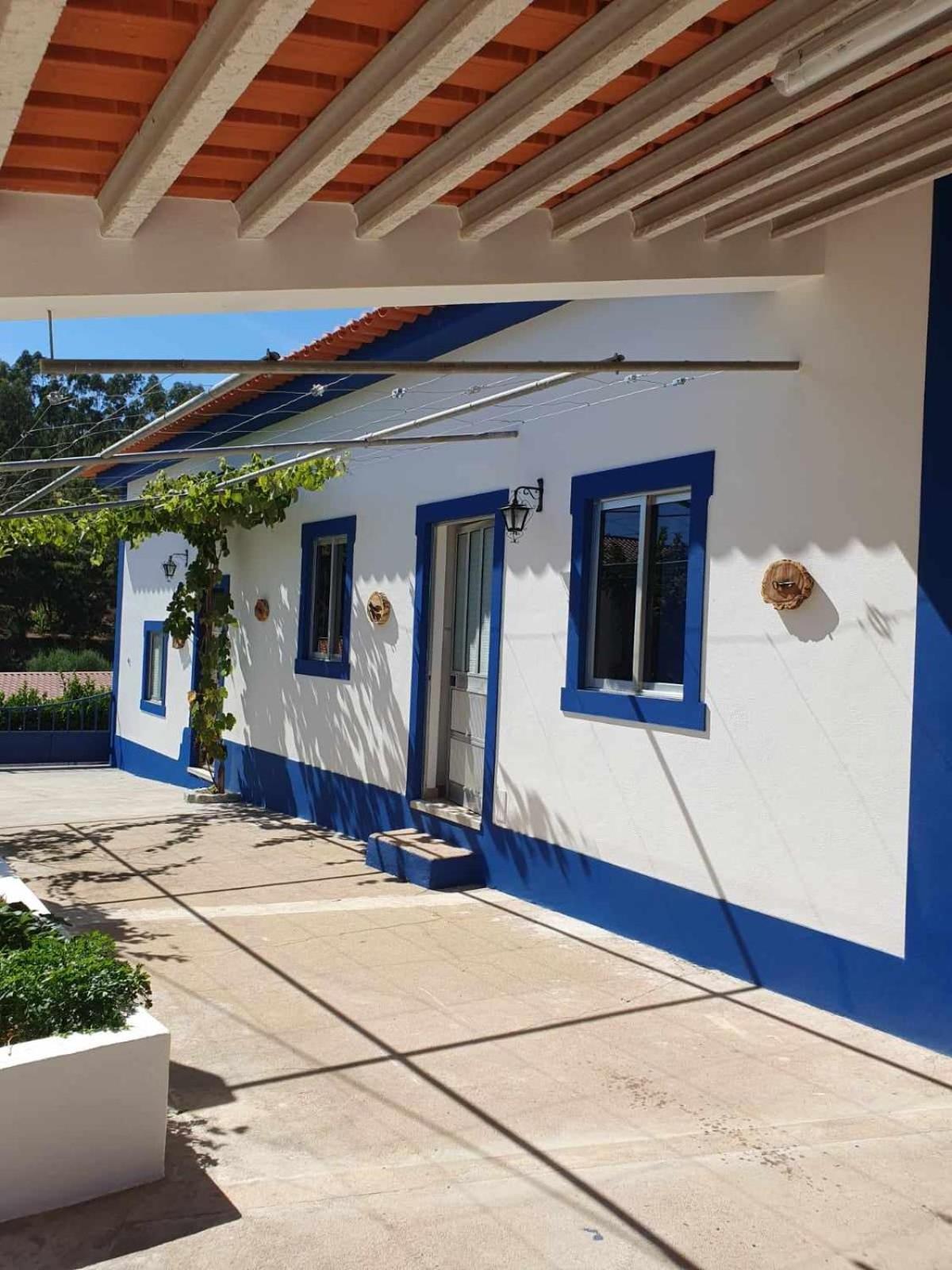 Casa Dos Martelitos Villa Salgueira  Екстериор снимка