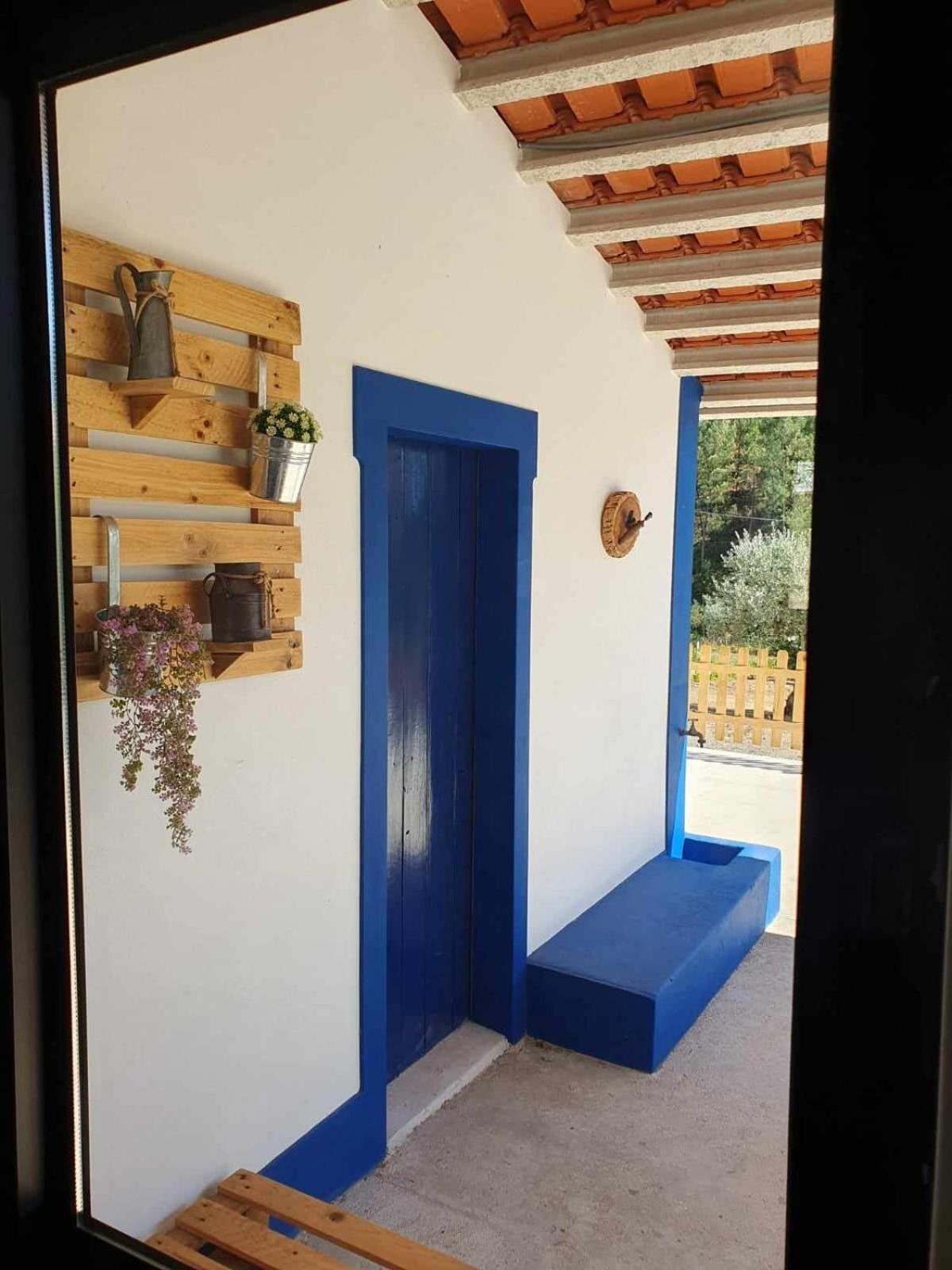 Casa Dos Martelitos Villa Salgueira  Екстериор снимка