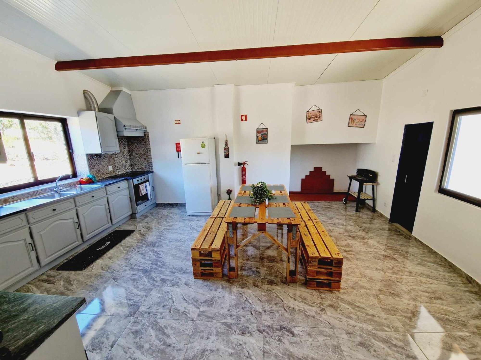 Casa Dos Martelitos Villa Salgueira  Екстериор снимка