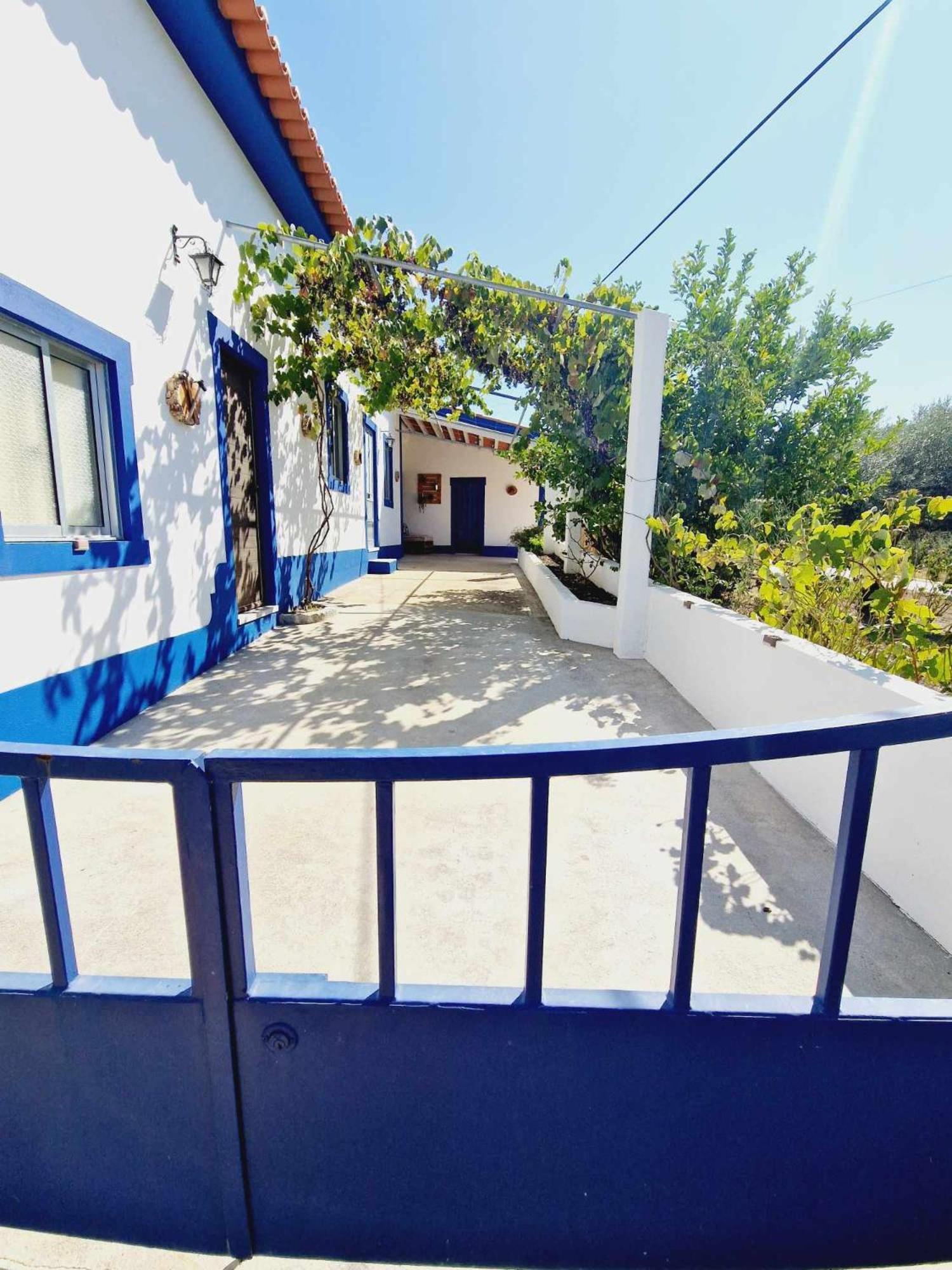 Casa Dos Martelitos Villa Salgueira  Екстериор снимка