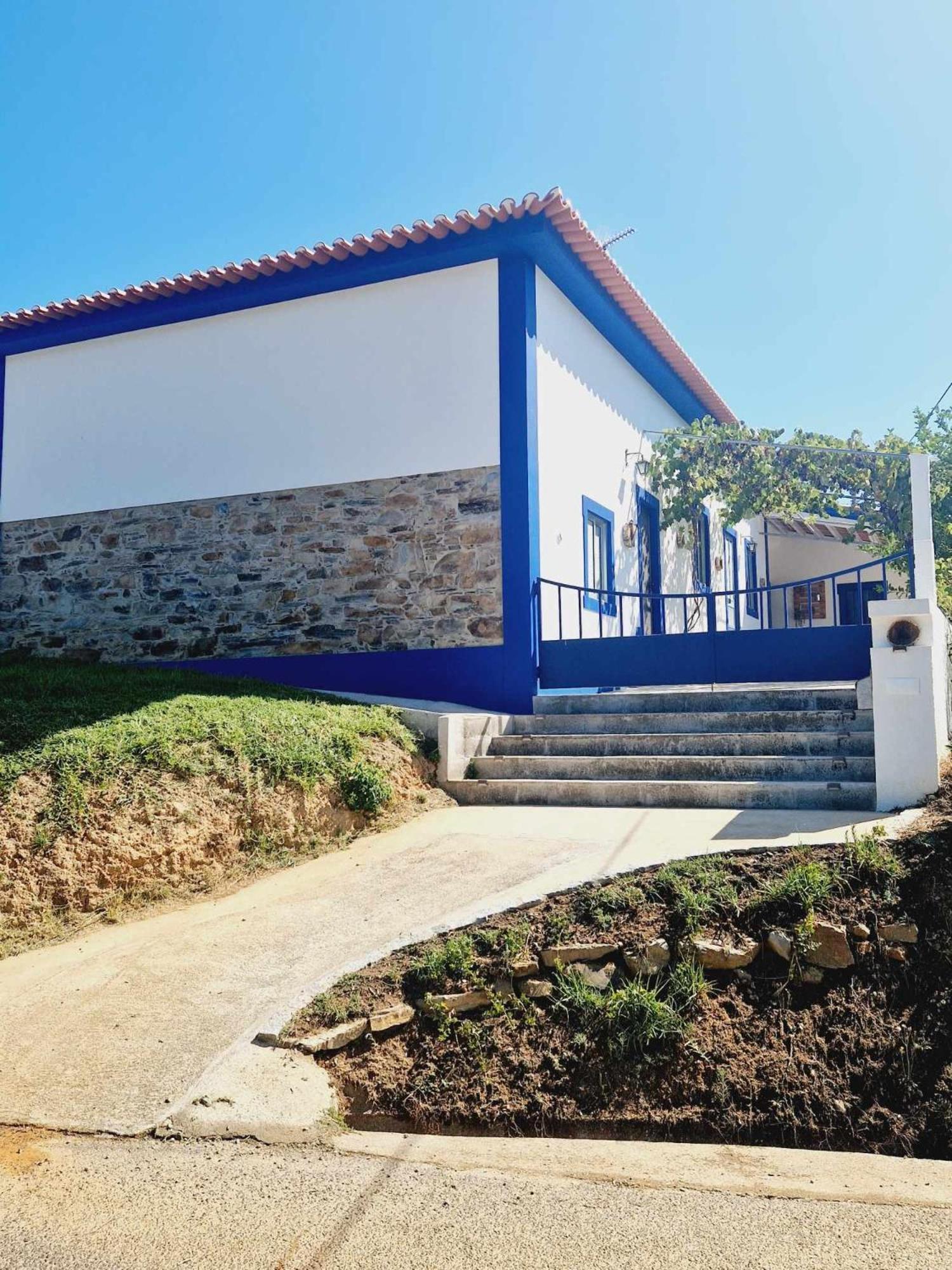 Casa Dos Martelitos Villa Salgueira  Екстериор снимка