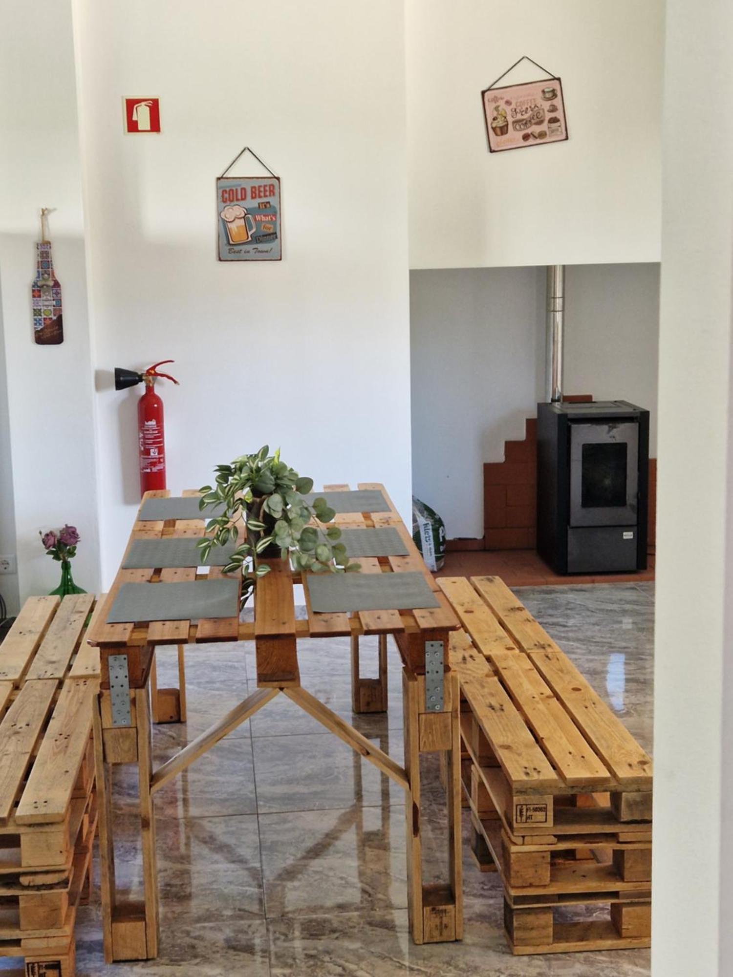 Casa Dos Martelitos Villa Salgueira  Екстериор снимка