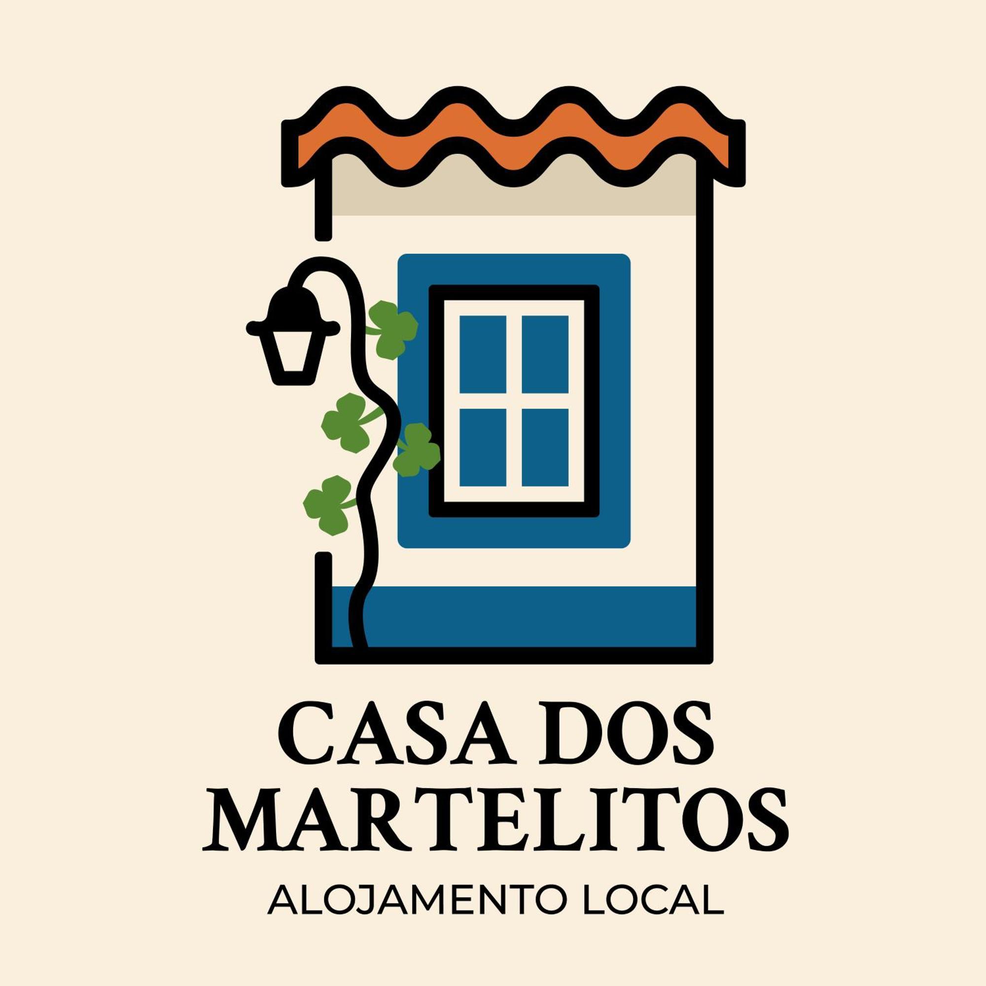 Casa Dos Martelitos Villa Salgueira  Екстериор снимка